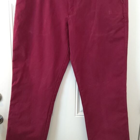 Cremieux five pocket chinos - Picture 2 of 11